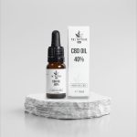 Aceite CBD 40%