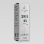 Aceite CBD 10% The Nature Caja