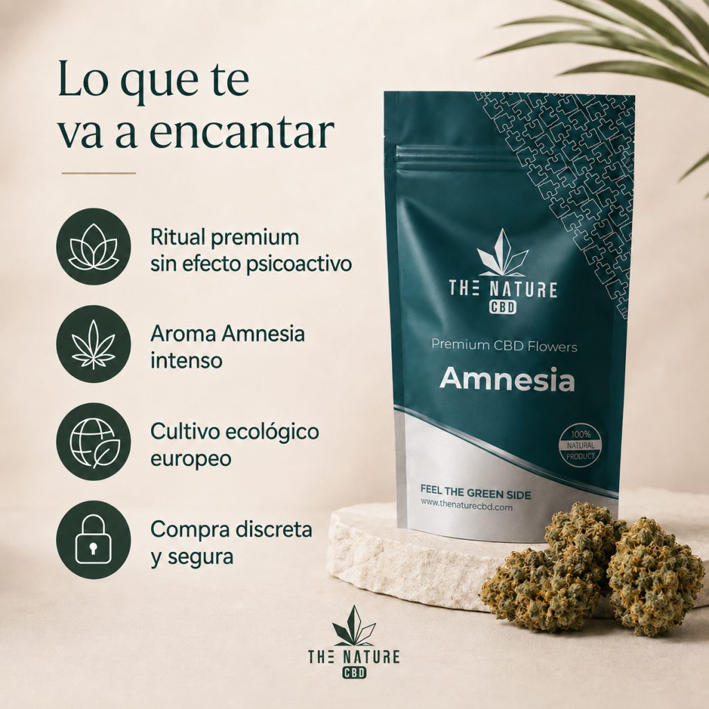 Amnesia beneficios