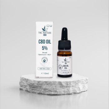 Aceite CBD Mascotas 5%