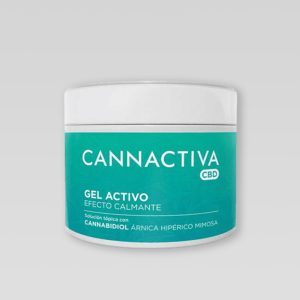 Crema CBD Fisioterapia 300ml