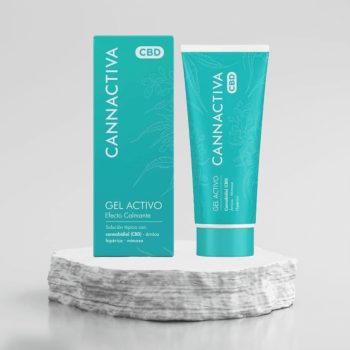 Crema de CBD Fisioterapia 70ml