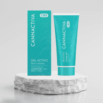 Crema de CBD Fisioterapia 70ml