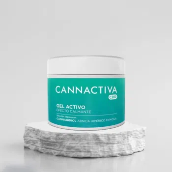 Crema de CBD Fisioterapia 300ml