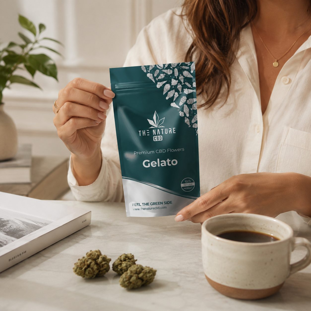 Gelato CBD - Imagen 6