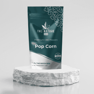 Popcorn CBD
