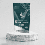 flores CBD Super Lemon Haze premium
