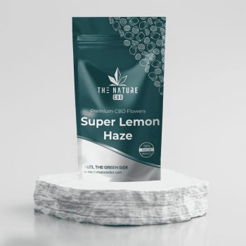 flores CBD Super Lemon Haze premium