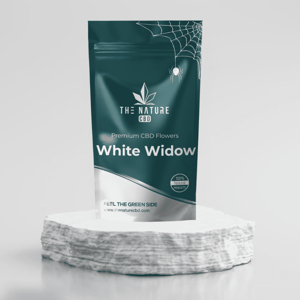 White Widow CBD