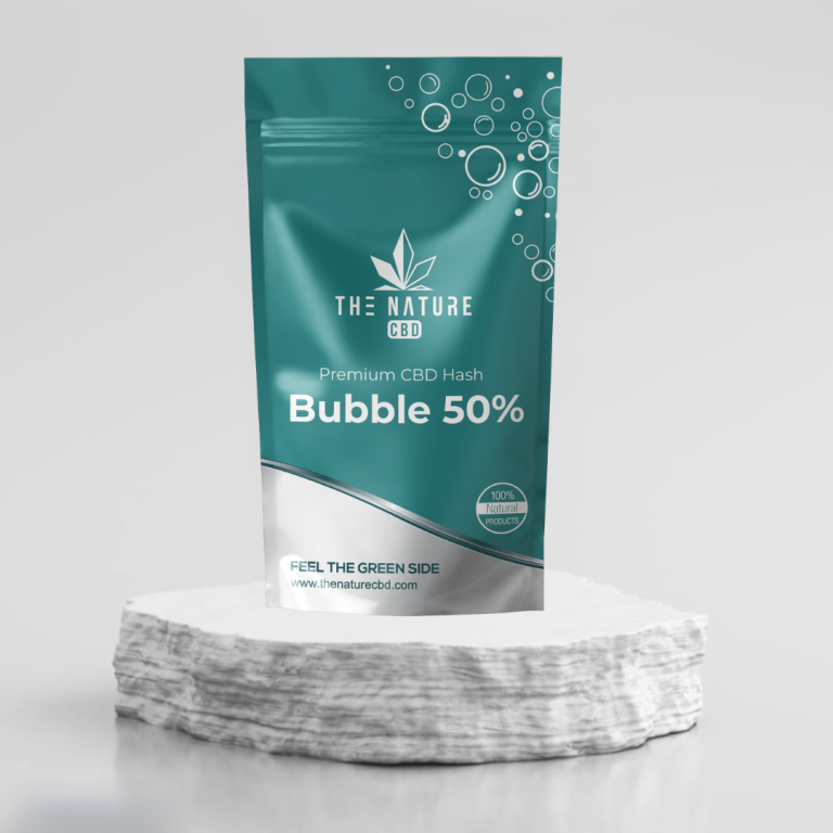 Bubble 50%