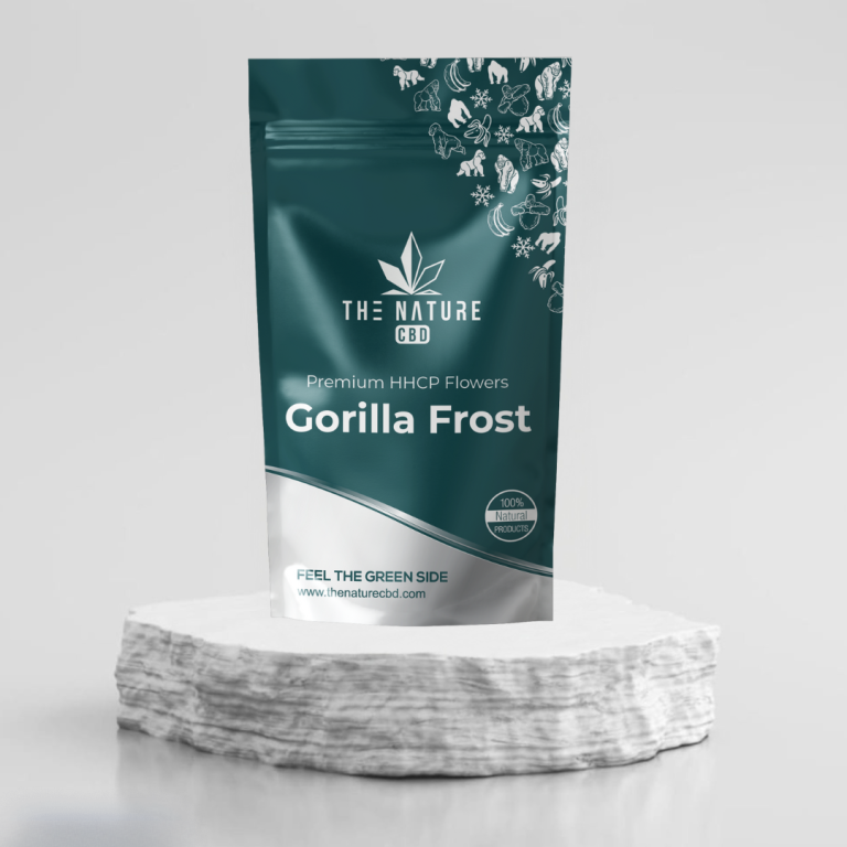 Gorilla Frost HHCP