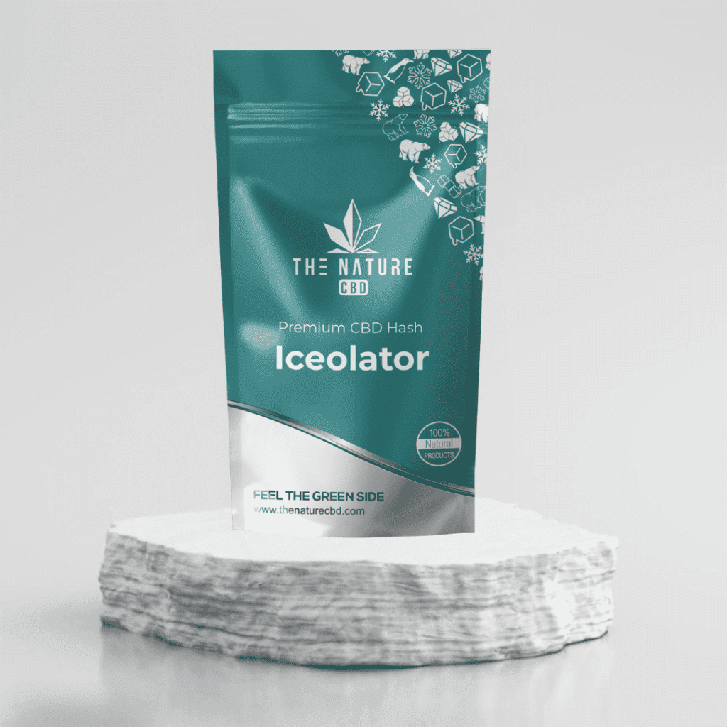 Iceolator CBD