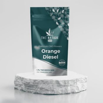Orange Diesel CBD