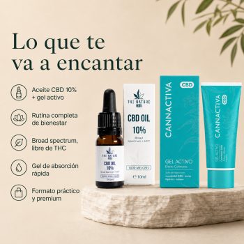 Pack bienestar beneficios