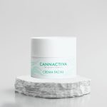 Crema Facial Hidratante con CBD