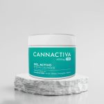 Crema de CBD Fisioterapia Grande 300ml