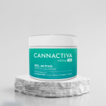 Crema de CBD Fisioterapia Grande 300ml