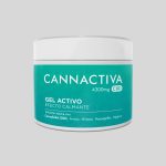 Crema de CBD Fisioterapia Grande 300ml - Imagen 2