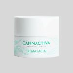 Crema Facial Hidratante con CBD - Imagen 2