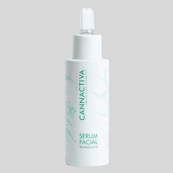 Serum Facial con CBD y Ácido Hialurónico - Imagen 2