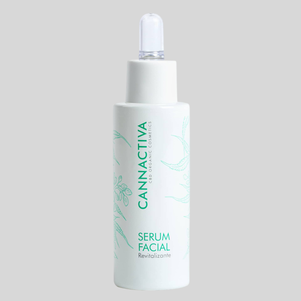 Serum Facial con CBD y Ácido Hialurónico - Imagen 2