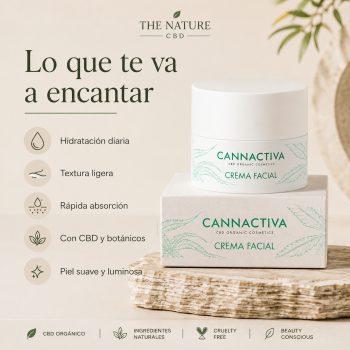 Crema facial beneficios