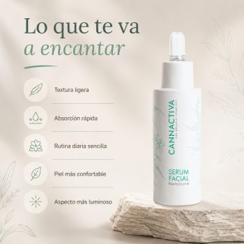 Serum Facial beneficios