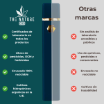 Vaper CBD Amnesia - Imagen 3