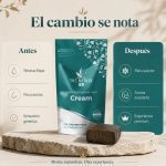 Cream antes despues