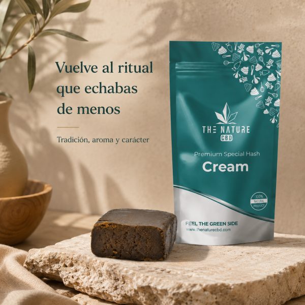 Cream caracteristicas