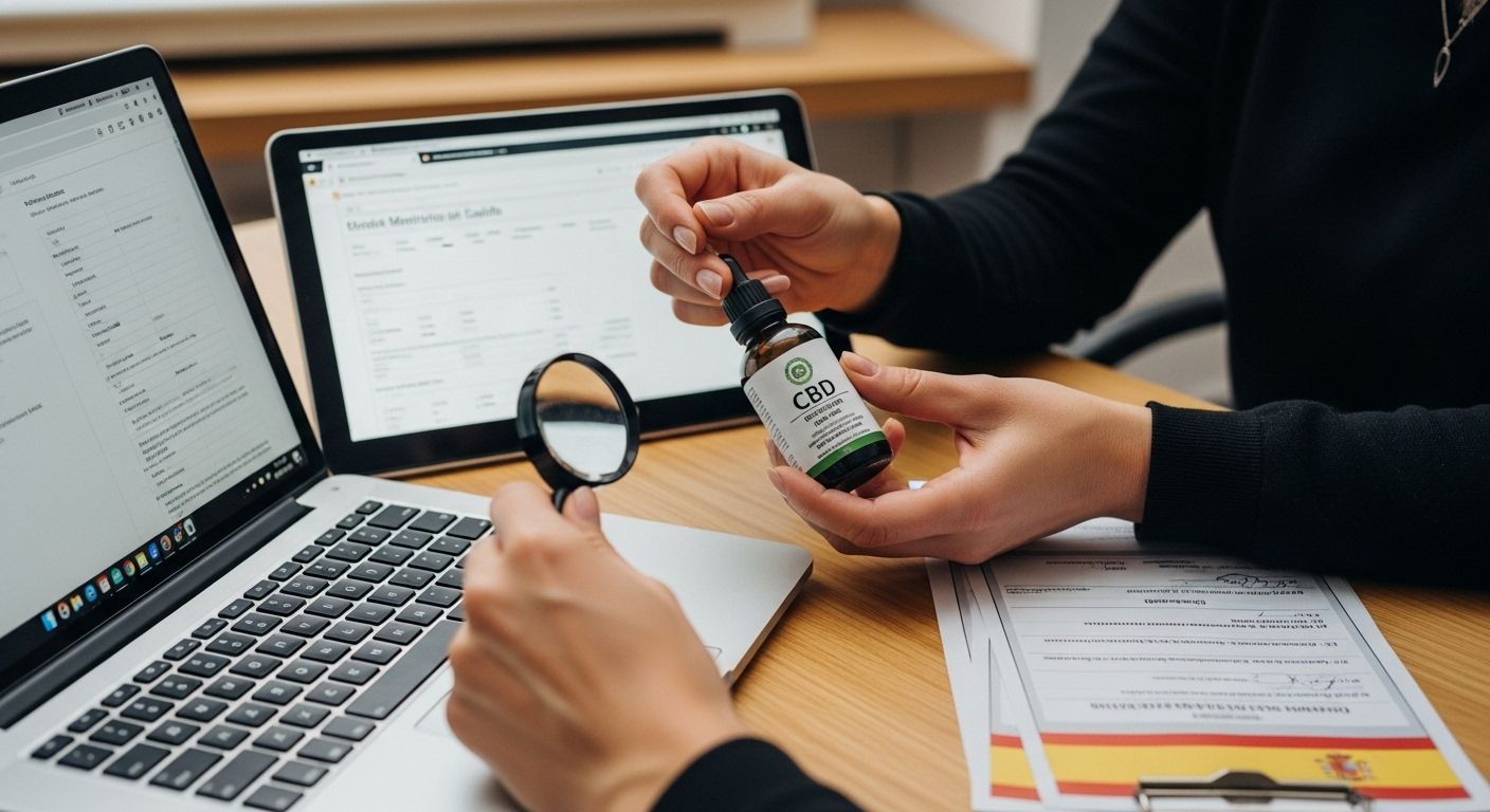 cbd legal verification