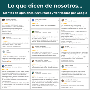 Reseñas de clientes