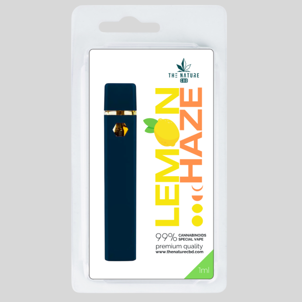 Vaper 10-OH Lemon Haze - Imagen 2