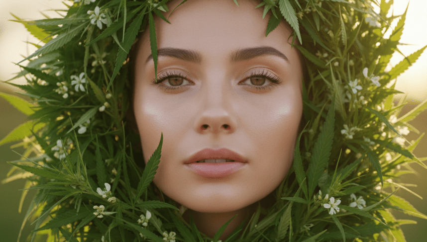 CBD acné - The Nature CBD