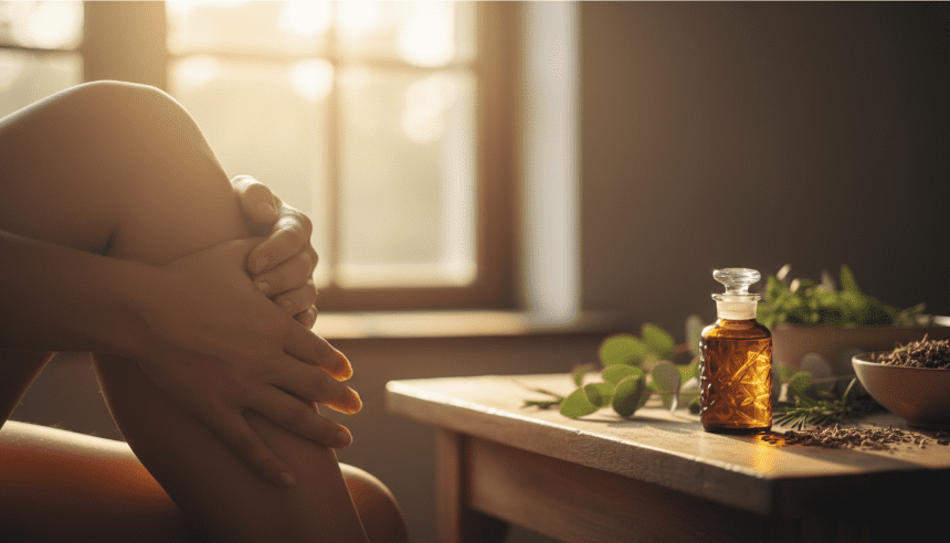 CBD dolor - The Nature CBD